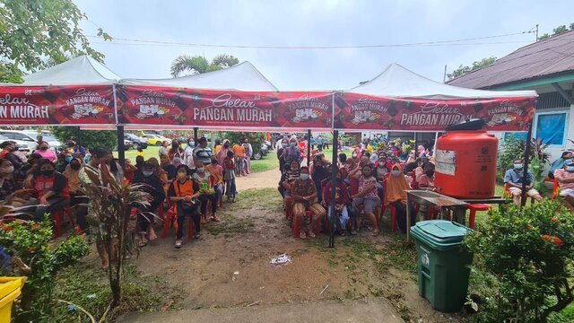 Kementan Turun Lapangan Pastikan Ketersediaan Bahan Pangan Pokok Stabil di Kalimantan Barat