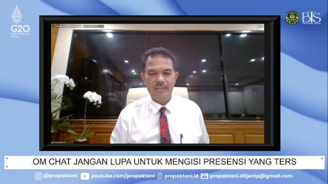 Kementan – Kemenperin Dorong Inovasi Industri Kreatif Pangan Berbasis Digital