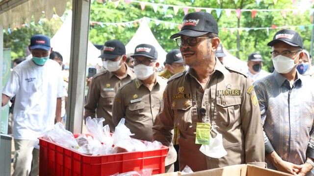 Ekonom Puji Keberhasilan Pemerintah Jaga Stok Pangan Jelang Idul Fitri