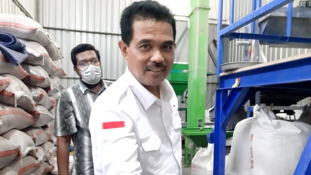 Kementan Tingkatkan Produksi Beras Lewat Revitalisasi RMU dan Inovasi Dryer