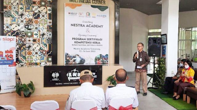 Kementan Dorong Generasi Milenial Bangun Agribisnis Kopi Indonesia Hingga Pasar Dunia