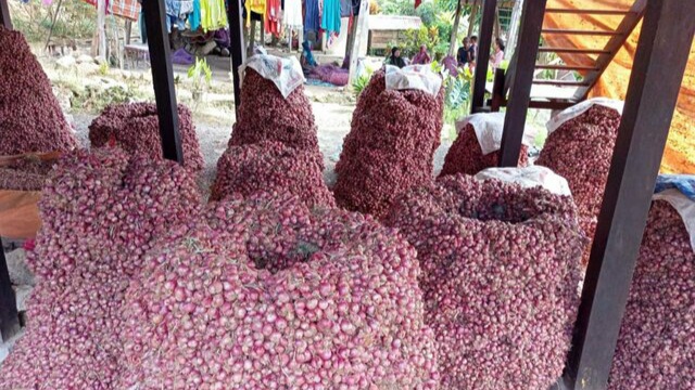 Panen Mulai Marak, Harga Bawang Merah akan Kembali Normal