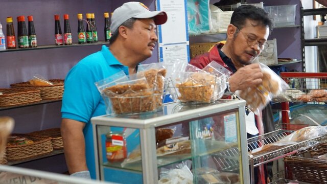 Lewat TTIC, Ditjen Hortikultura Gelar Pasar Murah Cabai dan Bawang Merah