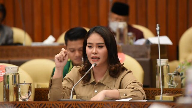 DPR: Kementan Berkontribusi Positif Terhadap Pertumbuhan Ekonomi Nasional
