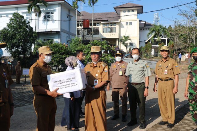 Jambi Apresiasi Kementan dalam Penanganan PMK