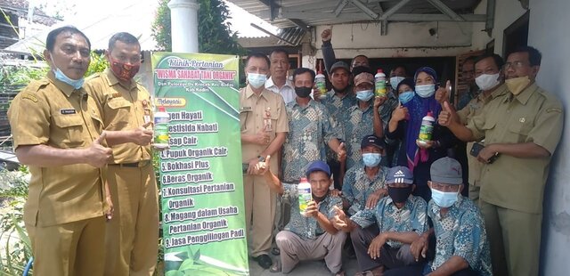 Alumni SLPHT, Jadi Petani Ahli PHT yang Handal Melalui P4