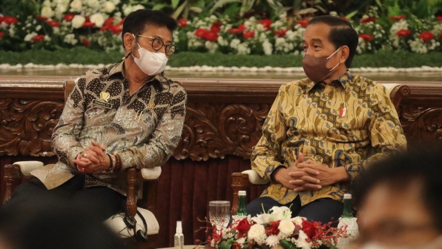 FAO Bangga Indonesia Capai Swasembada