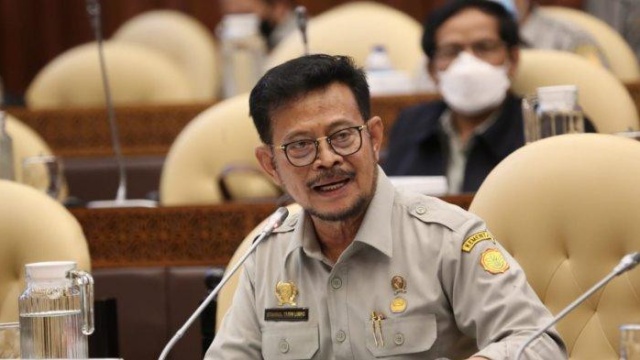 Kementan Jalankan Strategi Hadapi Krisis Pangan Global