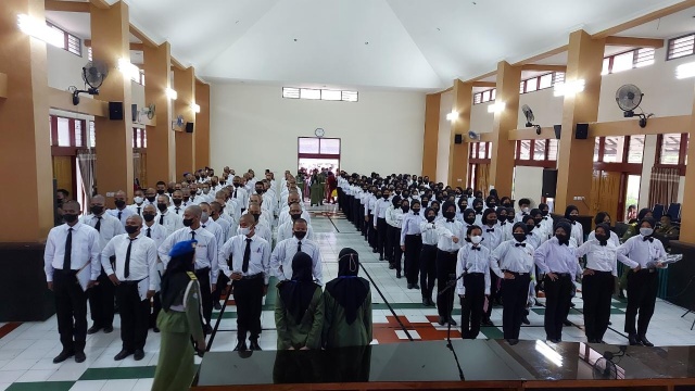 Mabidama Jadi Gerbang Awal Pembentukan Petani Milenial Berkarakter