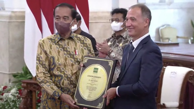 Misinformasi Penghargaan Swasembada Beras, Begini Klarifikasi IRRI