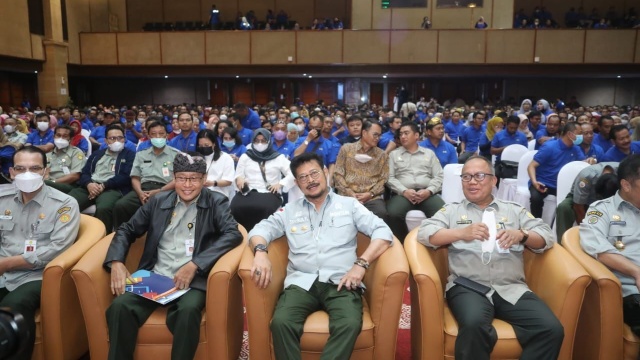 Membangun Penyuluh Pertanian Yang Produktif