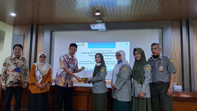 Pacu Publikasi Ilmiah, Polbangtan Kementan Benahi Jurnal Penelitian