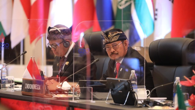 Hadiri Pertemuan Para Menteri Keuangan dan Menteri Pertanian G20, Ini Agenda Mentan SYL di Amerika