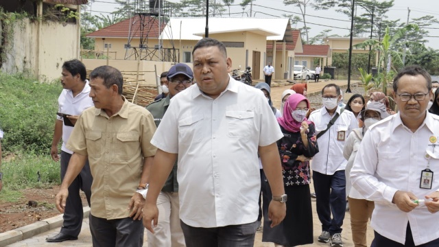 Wujudkan Merdeka Kelapa, Kementan Bangun Nursery Modern di Batang