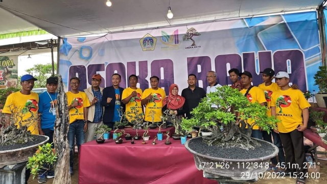 Kawasan Florikultura Gresik Ungkit Ekonomi dan Keberdayaan Masyarakat