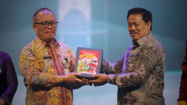 Mentan SYL: Peran Pustaka Penting Dalam Menggerakkan Petani-Penyuluh di Lapangan