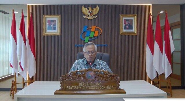 NTP di 23 Provinsi Naik Total, BPS: NTP Secara Nasional Capai 107,27