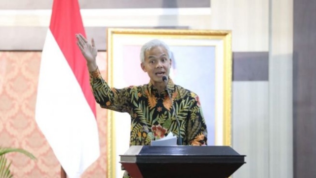 Ketimbang Impor, Gubernur Ganjar Minta Pemerintah Serap Beras Petani