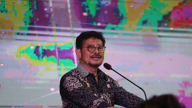 Gelar Pemeringkatan Informasi Publik Internal, Mentan SYL : Tingkatkan Kemudahan Akses Informasi Kepada Publik