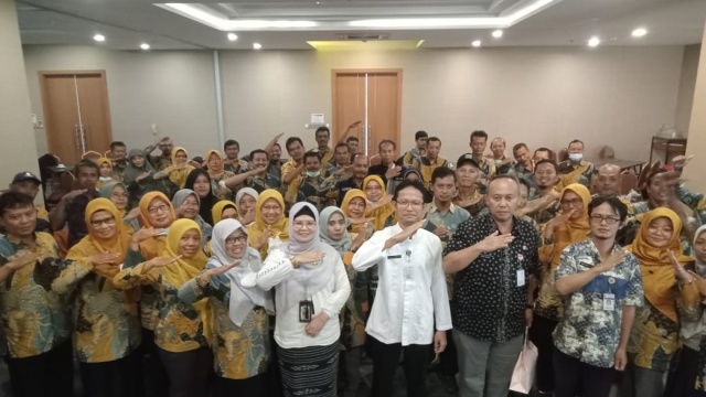 Dinas Pertanian dan Pangan Kab. Kebumen Adakan Seminar Penyuluhan Pertanian