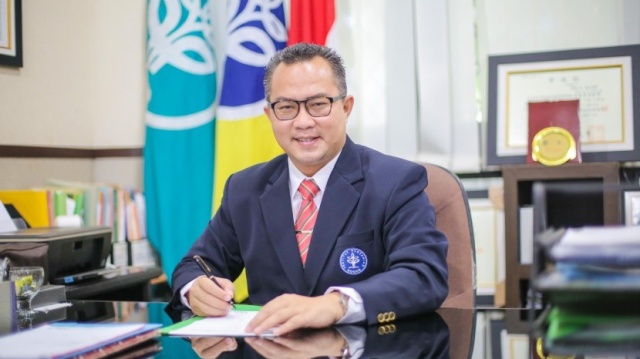 Rektor IPB Minta Kebutuhan Beras Dihitung Menggunakan Data BPS