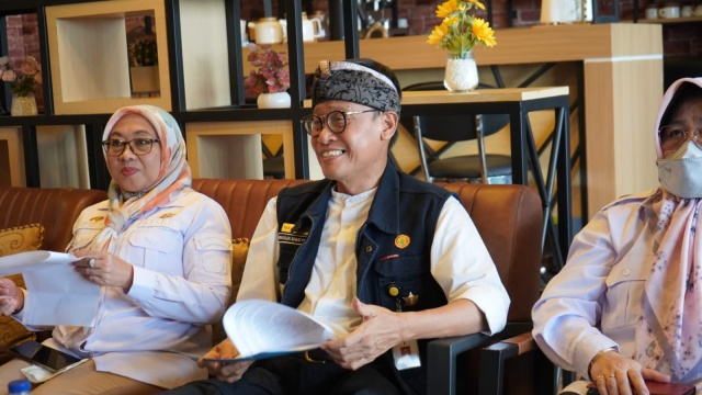 Kinerja BPPSDMP Capai Target, Kementan Berikan Apresiasi Kepada SDM Insan Pertanian