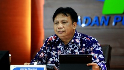 BPS Sebut Tingginya Harga Beras Karena Kenaikan BBM