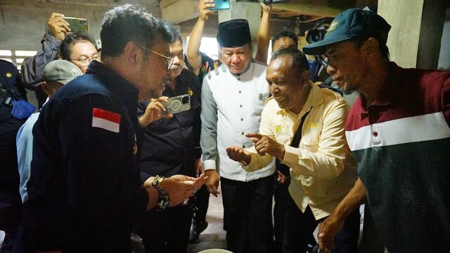 Petani di Bengkulu, Sukses Kelola Penggilingan Padi Bantuan Kementerian Pertanian