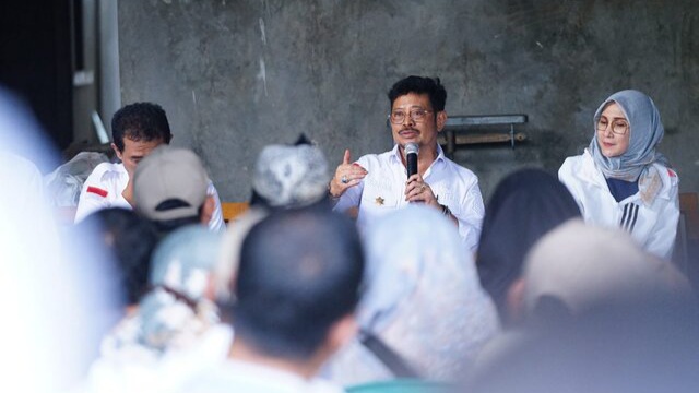 Sukses Kembangkan Usaha Penggilingan Padi, KUR Terbukti Berhasil di Sektor Hilir