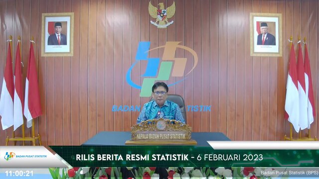 Meski di Era Krisis, Sektor Pertanian Tahun 2022 Tumbuh 2,25 Persen