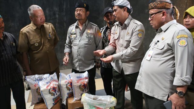 Masuk Musim Panen Padi, Mentan SYL Cek Kesiapan Penggilingan di Kabupaten Bogor