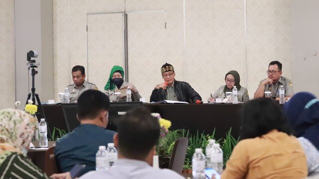 Kementan Gencarkan Genta Organik Lewat Pelatihan Sejuta Petani dan Penyuluh Vol. 5