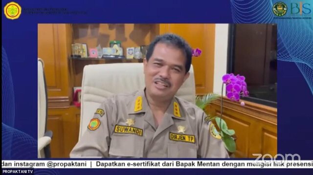 Kementan Gerakkan Antisipasi Iklim Ekstrim Dan Serangan OPT