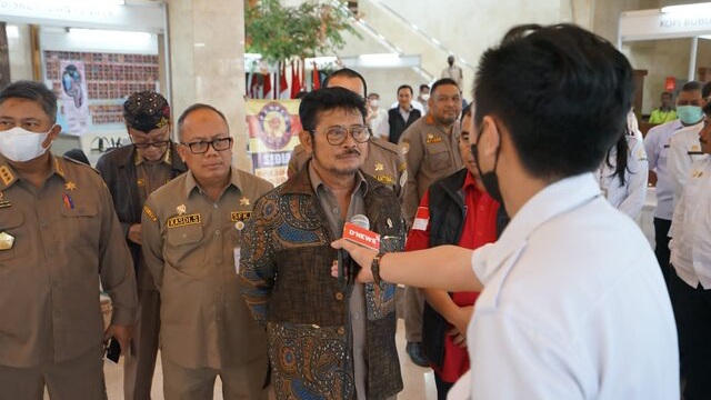 Tolak Impor Beras, DPD RI Minta Pemerintah Maksimalkan Serap Gabah Petani