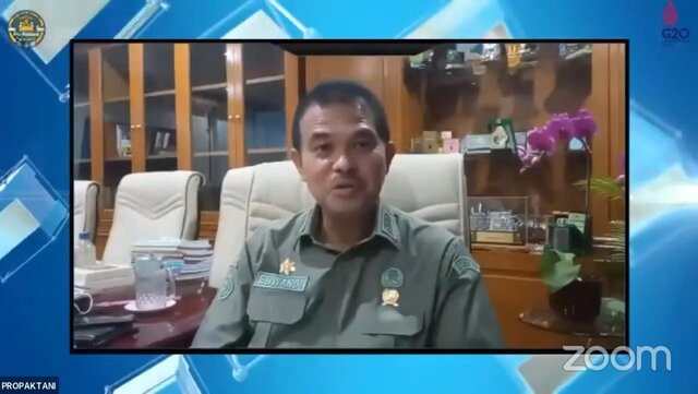 Siap Dampingi Petani, Kementan Atur Berbagai Strategi Hadapi El Nino