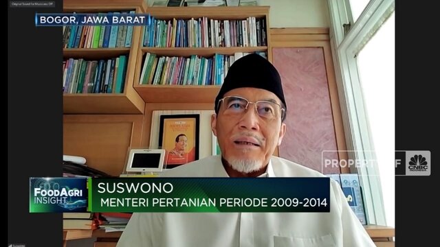 Suswono Dukung Langkah Kementan Antisipasi El Nino