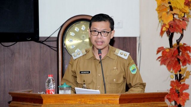 Terkait Arahan Mentan SYL, Wakil Bupati Subang Siap Dampingi Petani Hadapi Kemarau Panjang El Nino