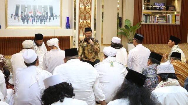 Cara Bersyukur Mentan SYL Atas Berbagai Capaian Pertanian Selama Empat Tahun Terakhir