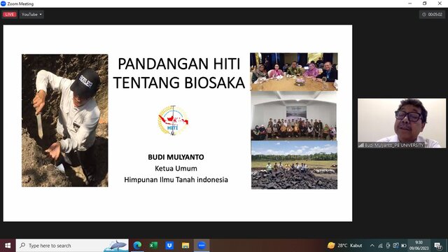 HITI: Klaim Biosaka Tekan Penggunaan Pupuk Kimia 50-90% Dan Lainnya Perlu Uji Efikasi Dan Uji Laboratarium