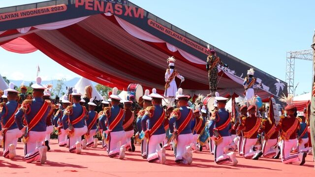 Kementan Dan Pemerintah Sumbar Sukses Menggelar PENAS 2023, Saatnya Petani Nelayan Indonesia Bersatu Untuk Indonesia Maju