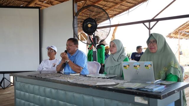 Kementan Gelar Bimtek Budidaya Padi Zero Waste Dan Pengecekan Mutu Benih Untuk Sistem Pertanian Masa Depan