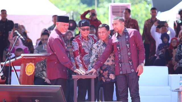 Penutupan Penas 2023, Kementan Ajak Petani Percepat Pembangunan Pertanian