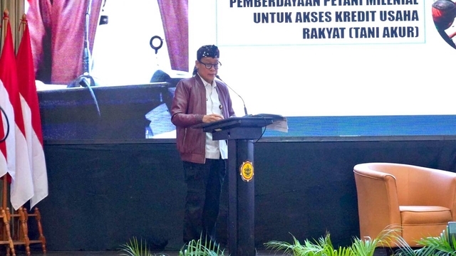 Hadapi Tantangan 2024, Kementan Perkuat Sektor Pertanian Lewat Musrenbangtannas 2023