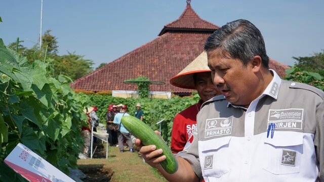 Kementan Dukung Penelitian Benih Unggul Perusahaan Swasta