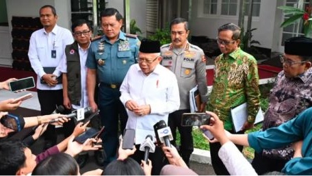 Kematian 6 Orang Warga Puncak Karena Diare dan Bukan Karena Kelaparan