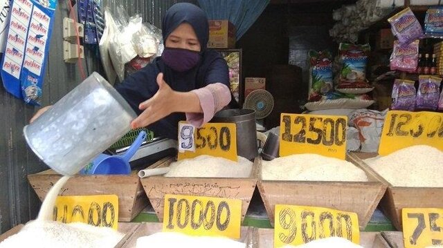 Tidak Benar Harga Beras Probolinggo Naik Karena Puso