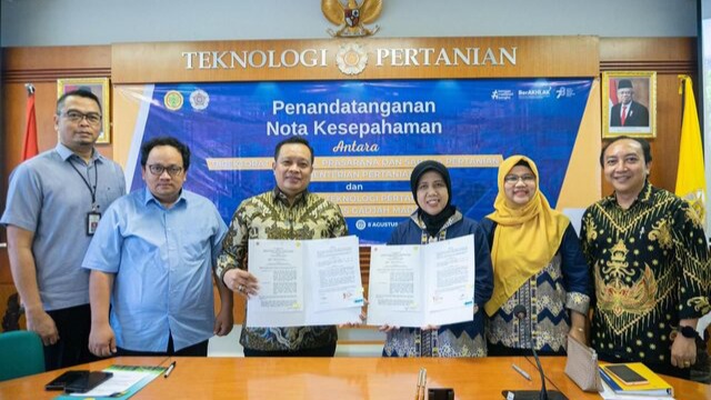 Kementan Gandeng UGM Bangkitkan Produk Alsintan Dalam Negeri