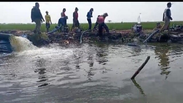 Kesiapan Kabupaten Indramayu Menghadapi El Nino