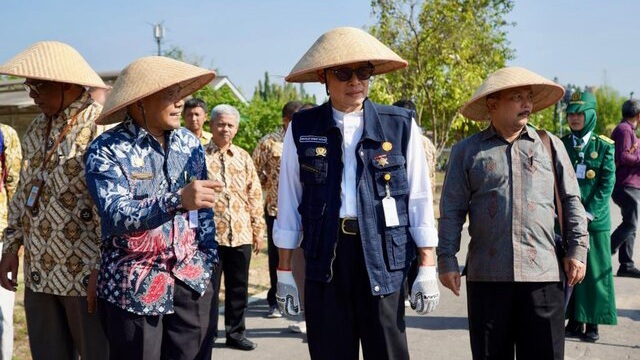 Transformasi Pertanian Modern, Petani Masa Kini Wajib Terapkan Smart Farming