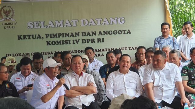 PSR untuk Tingkatkan Produktivitas Kelapa Sawit Rakyat di Batu Bara, Sumut